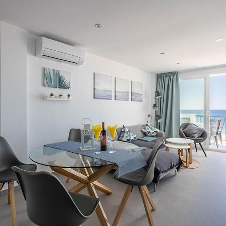 Apartment Arce Frontline Seaview 네르하 외부 사진