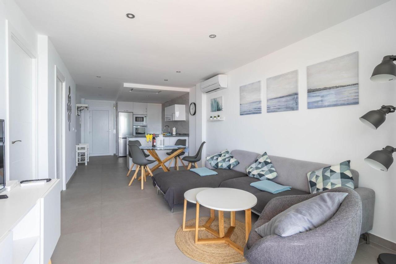 Apartment Arce Frontline Seaview 네르하 외부 사진