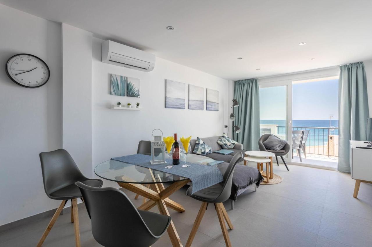 Apartment Arce Frontline Seaview 네르하 외부 사진