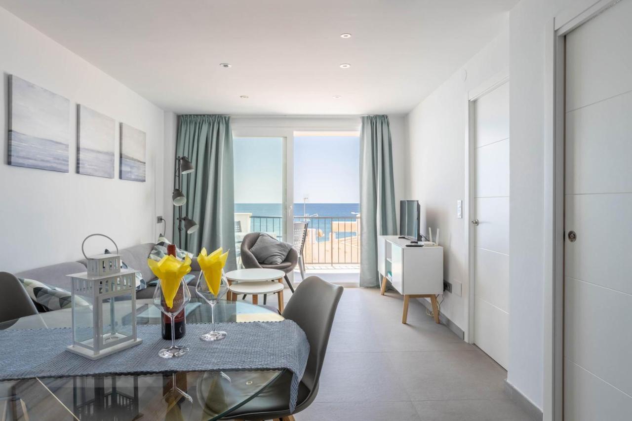 Apartment Arce Frontline Seaview 네르하 외부 사진