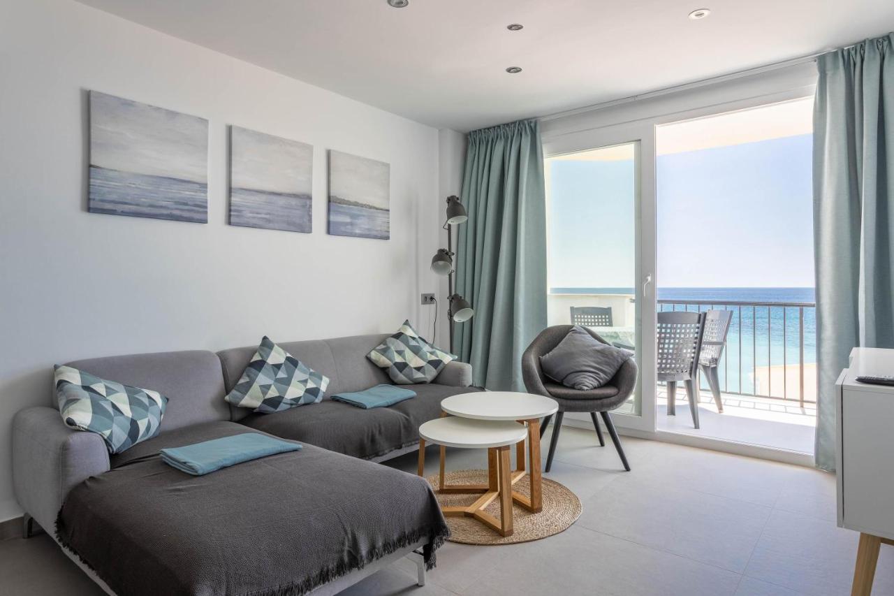 Apartment Arce Frontline Seaview 네르하 외부 사진