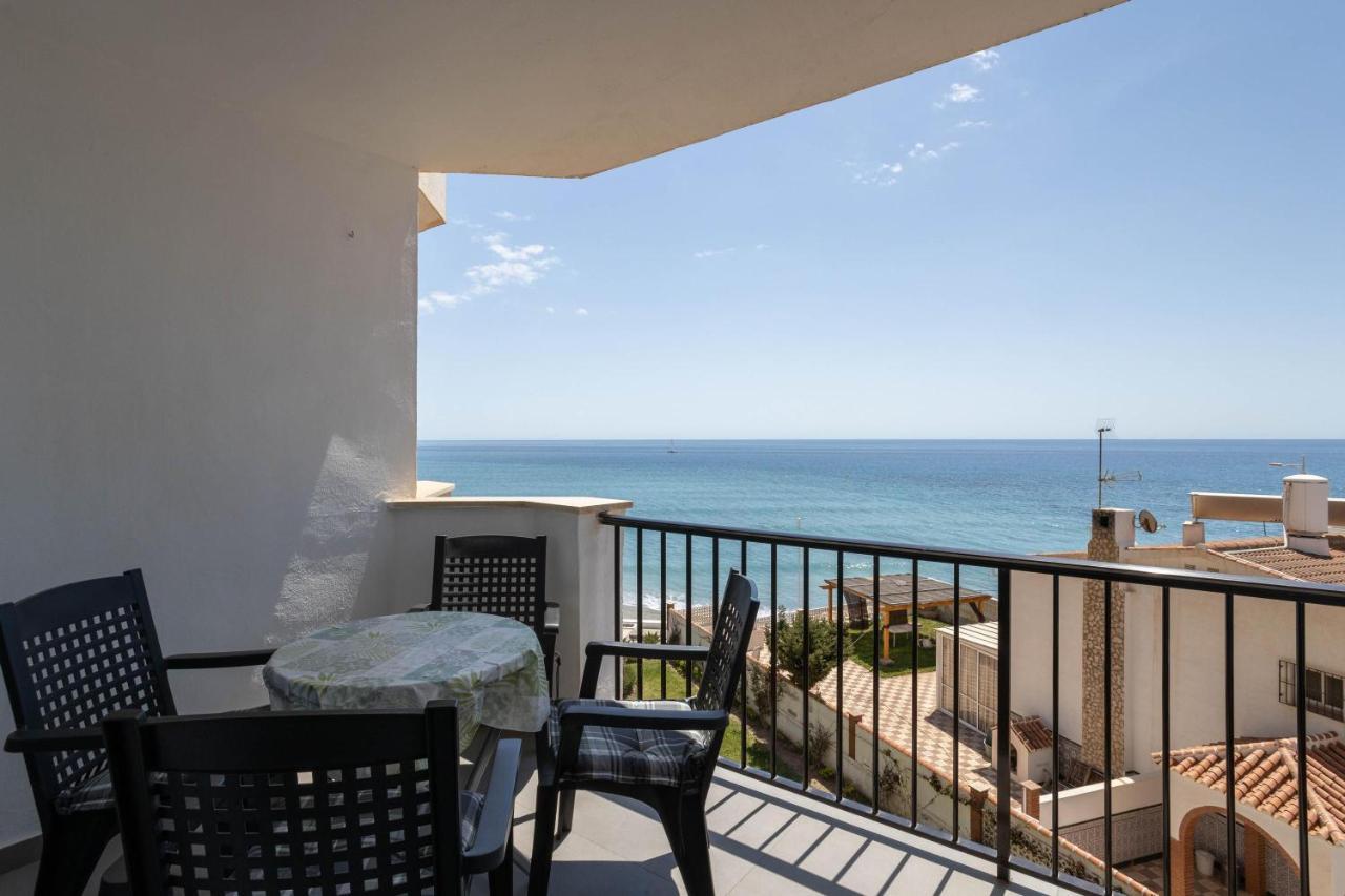Apartment Arce Frontline Seaview 네르하 외부 사진