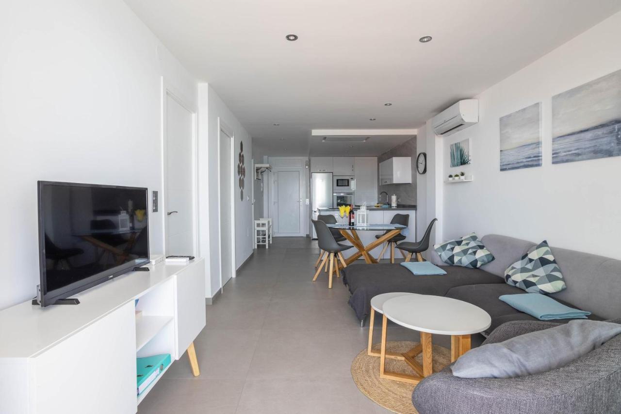 Apartment Arce Frontline Seaview 네르하 외부 사진