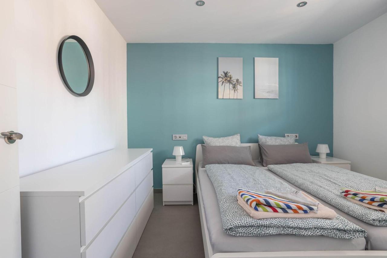 Apartment Arce Frontline Seaview 네르하 외부 사진