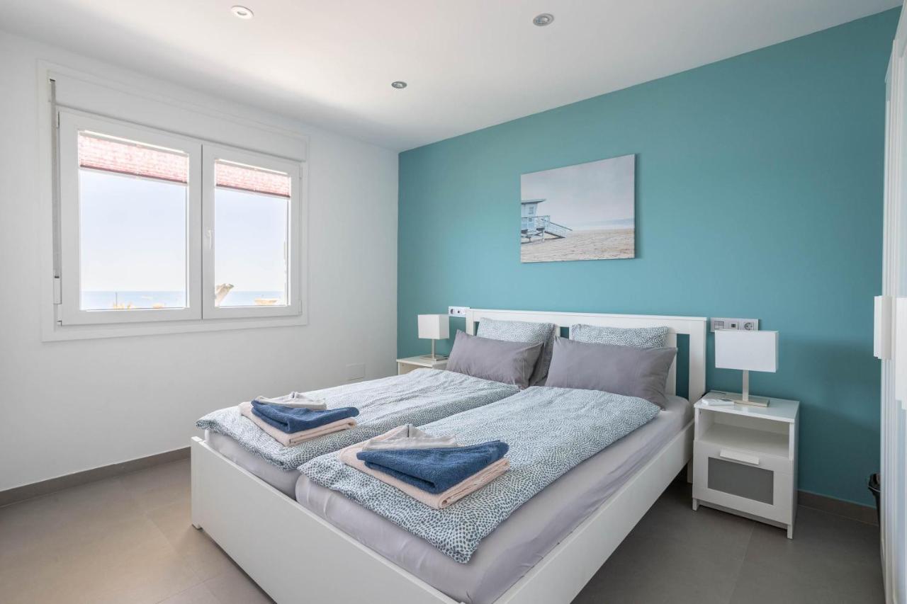 Apartment Arce Frontline Seaview 네르하 외부 사진