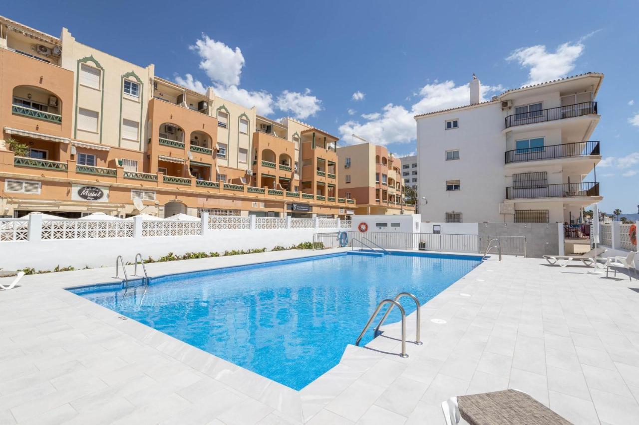 Apartment Arce Frontline Seaview 네르하 외부 사진