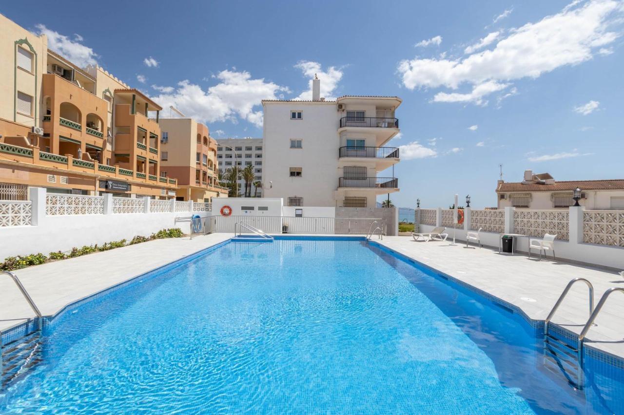 Apartment Arce Frontline Seaview 네르하 외부 사진