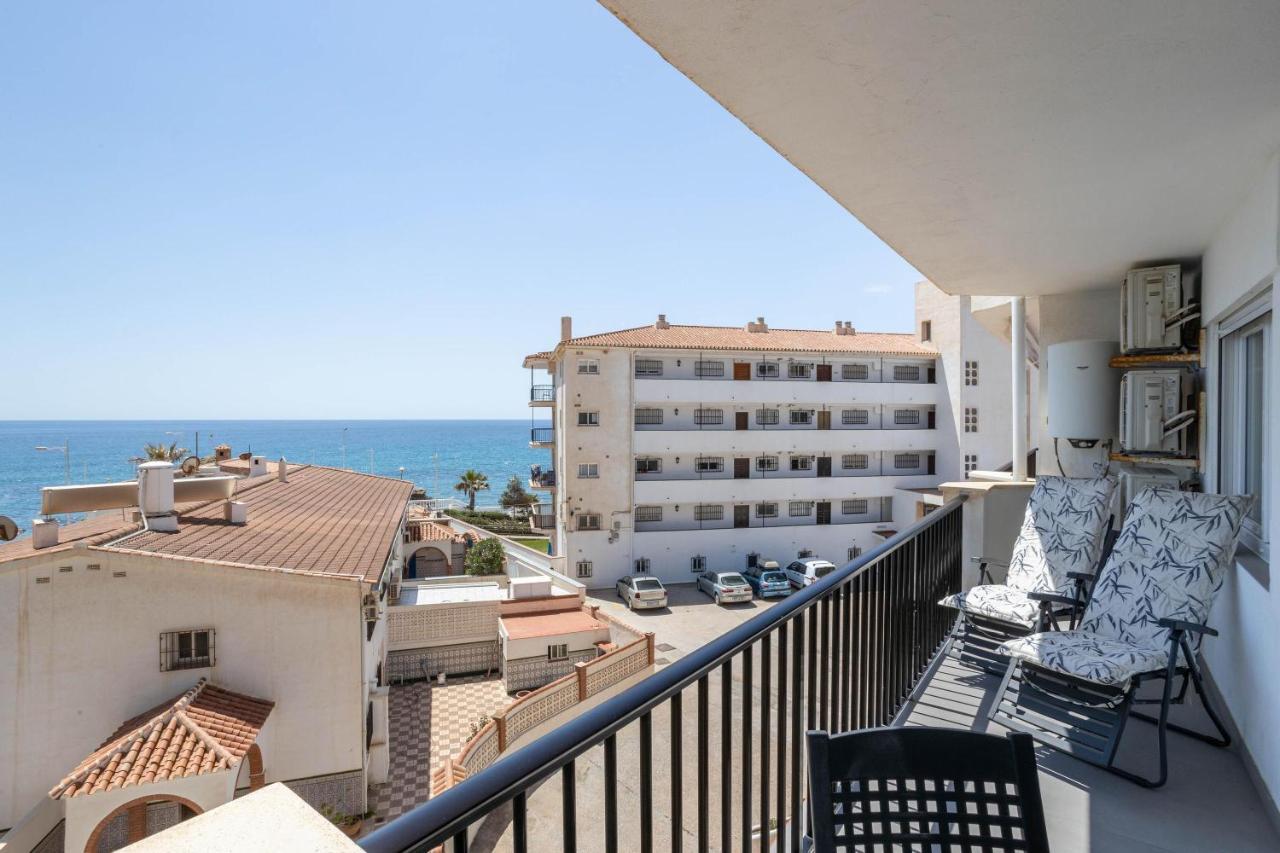 Apartment Arce Frontline Seaview 네르하 외부 사진