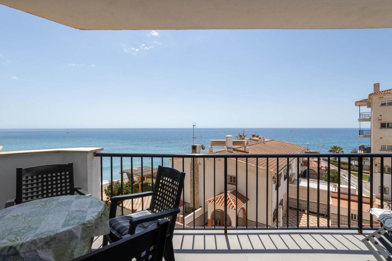 Apartment Arce Frontline Seaview 네르하 외부 사진